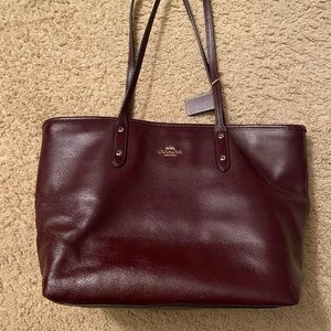 Coach tote Bag